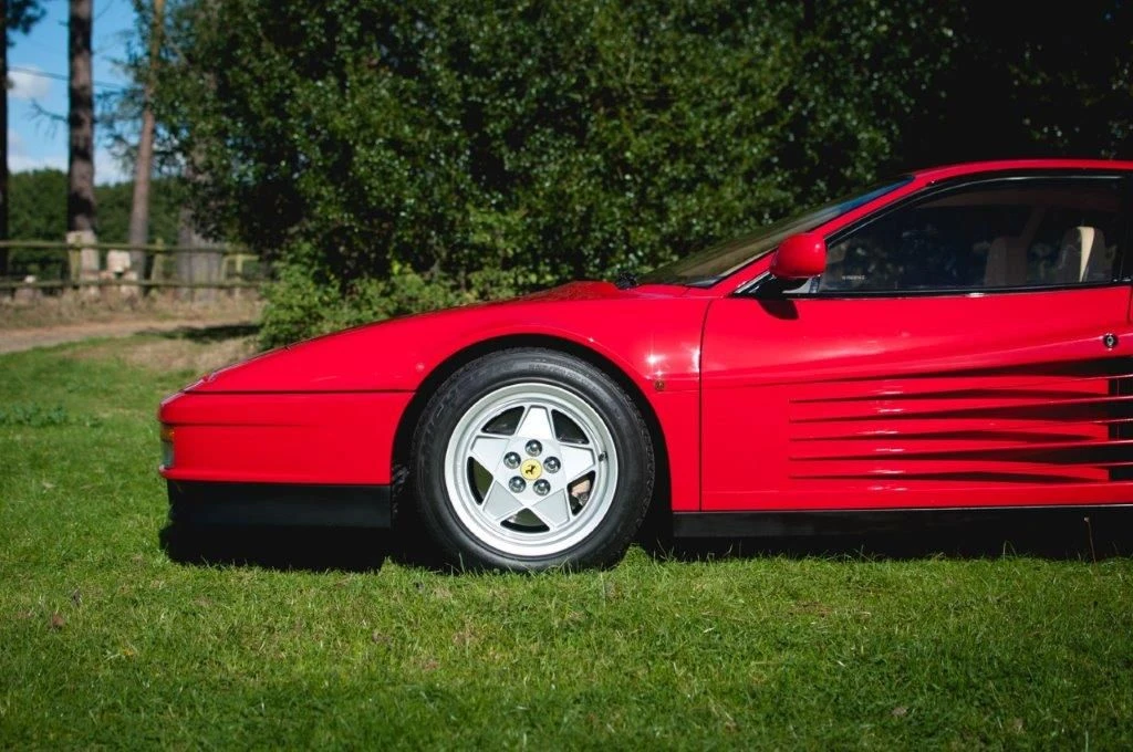 1990 Ferrari Testarossa - Image 18 of 24
