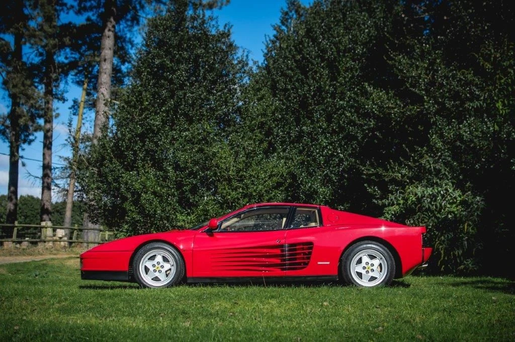1990 Ferrari Testarossa - Image 21 of 24