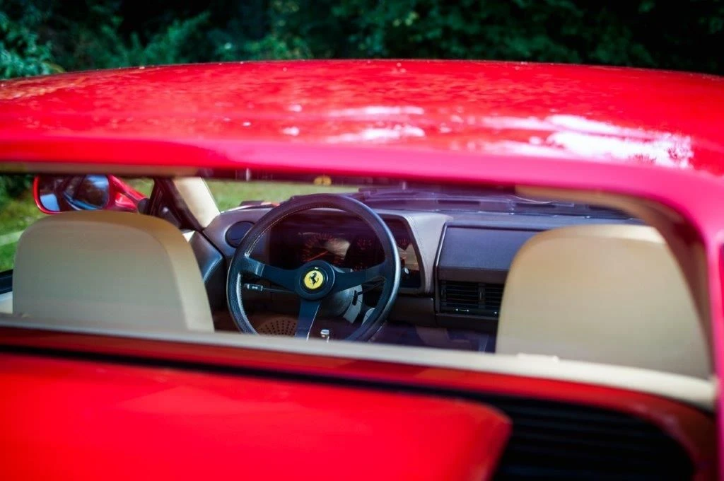 1990 Ferrari Testarossa - Image 13 of 24