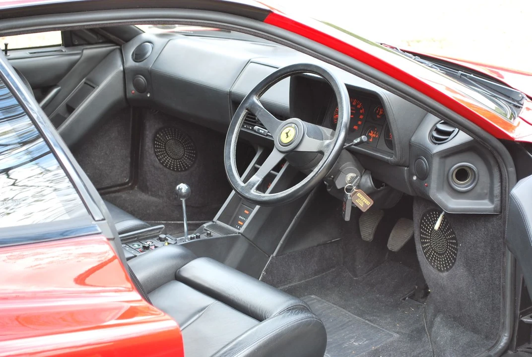 1990 Ferrari Testarossa - Image 2 of 4