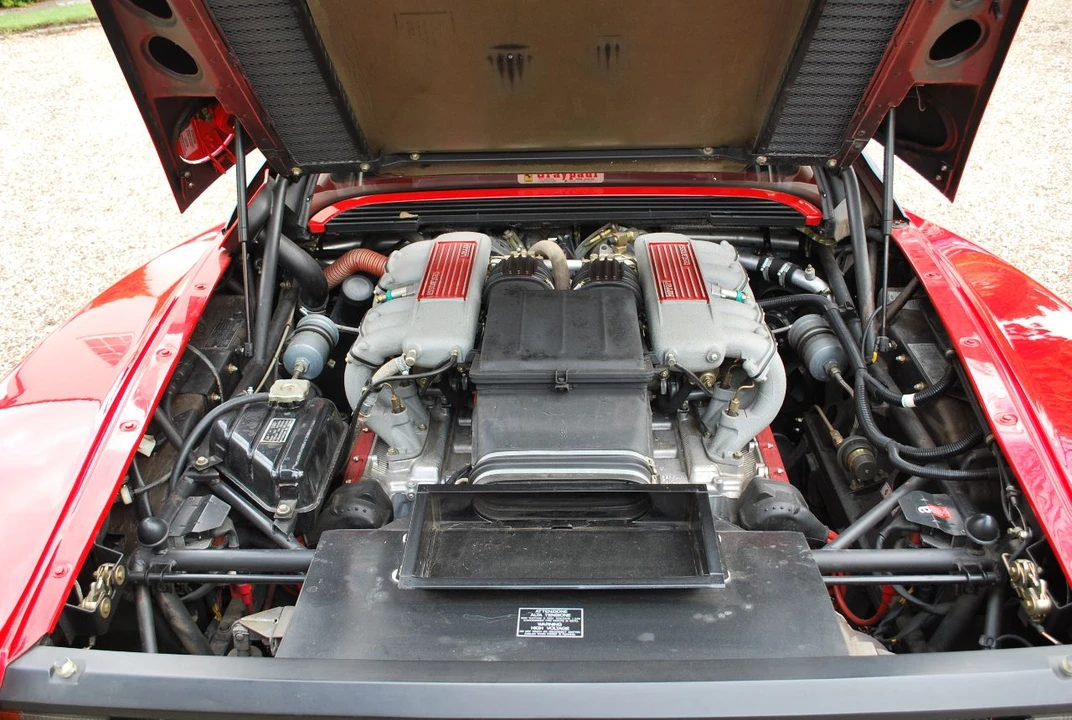 1990 Ferrari Testarossa - Image 3 of 4