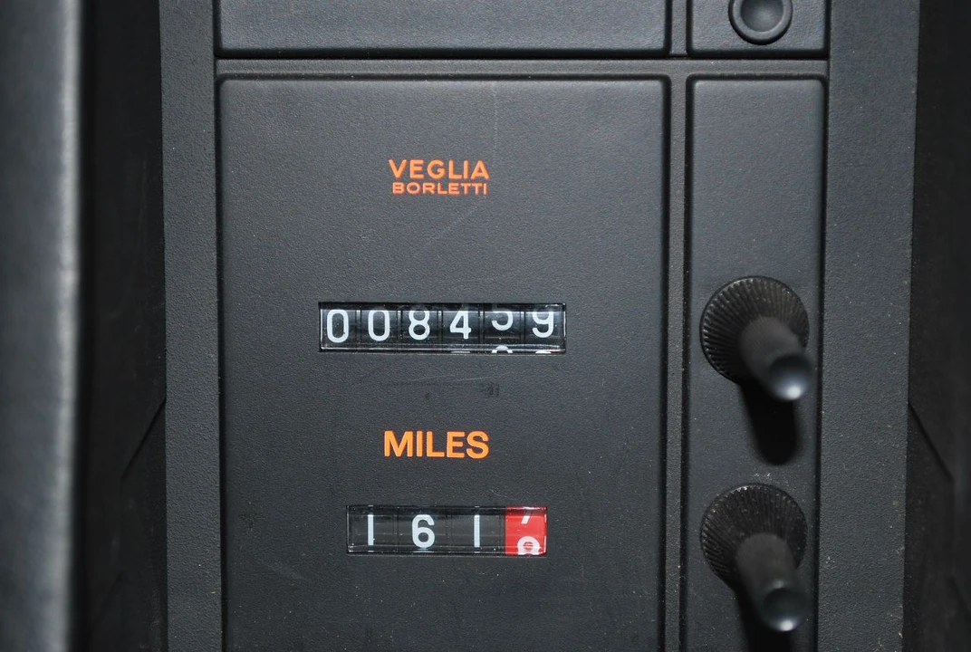 1990 Ferrari Testarossa - Image 4 of 4