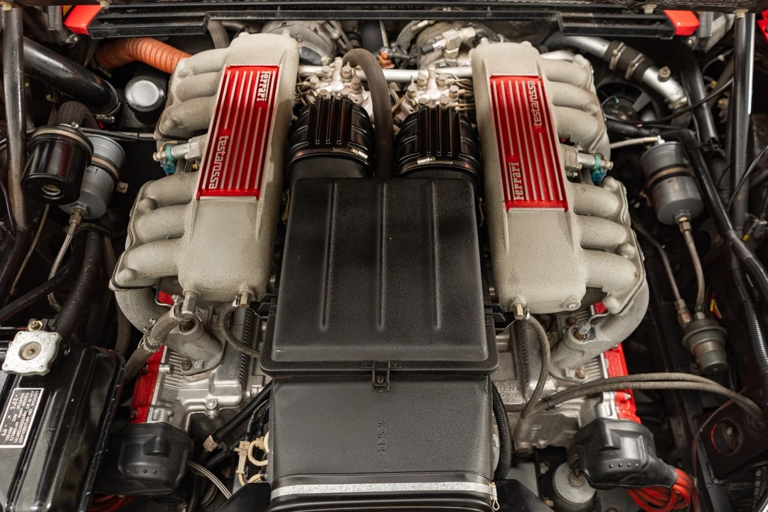 1990 Ferrari Testarossa - Image 12 of 21