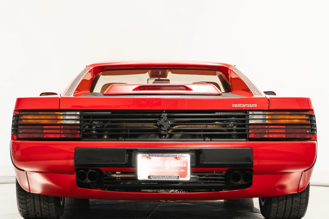 1990 Ferrari Testarossa - Image 8 of 21