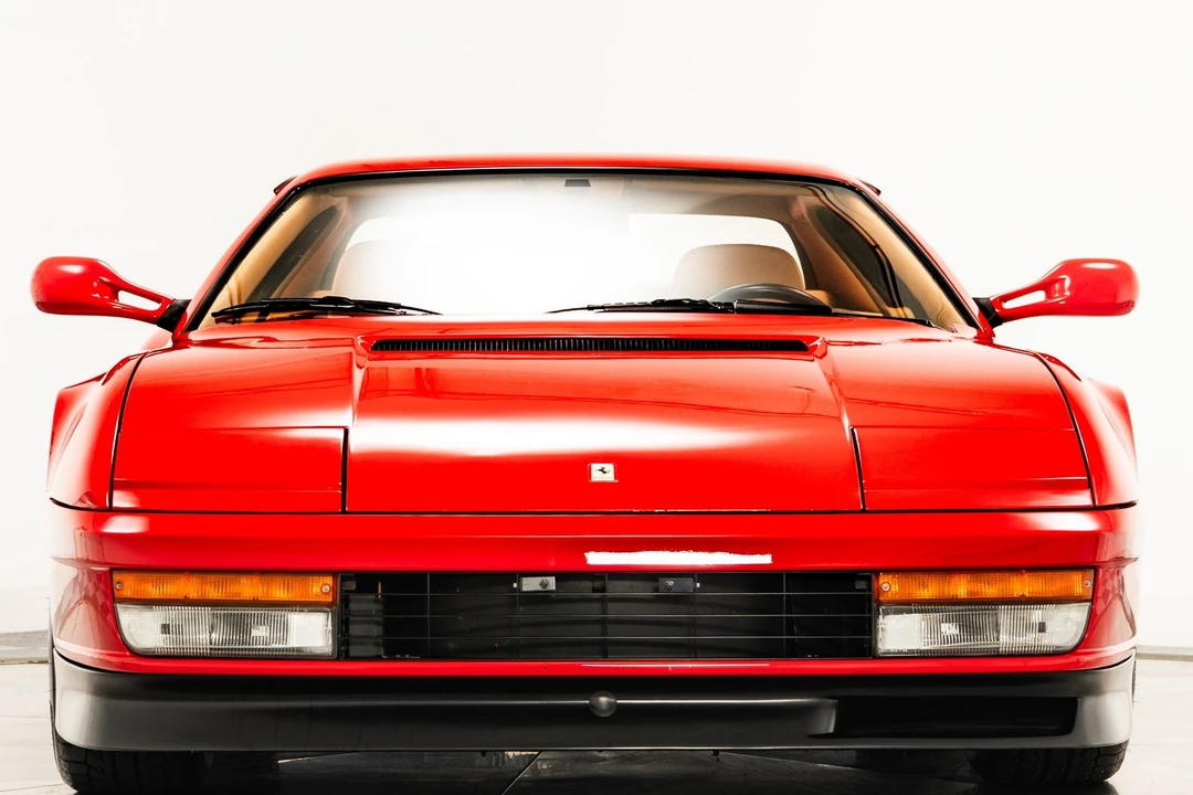 1990 Ferrari Testarossa - Image 4 of 21