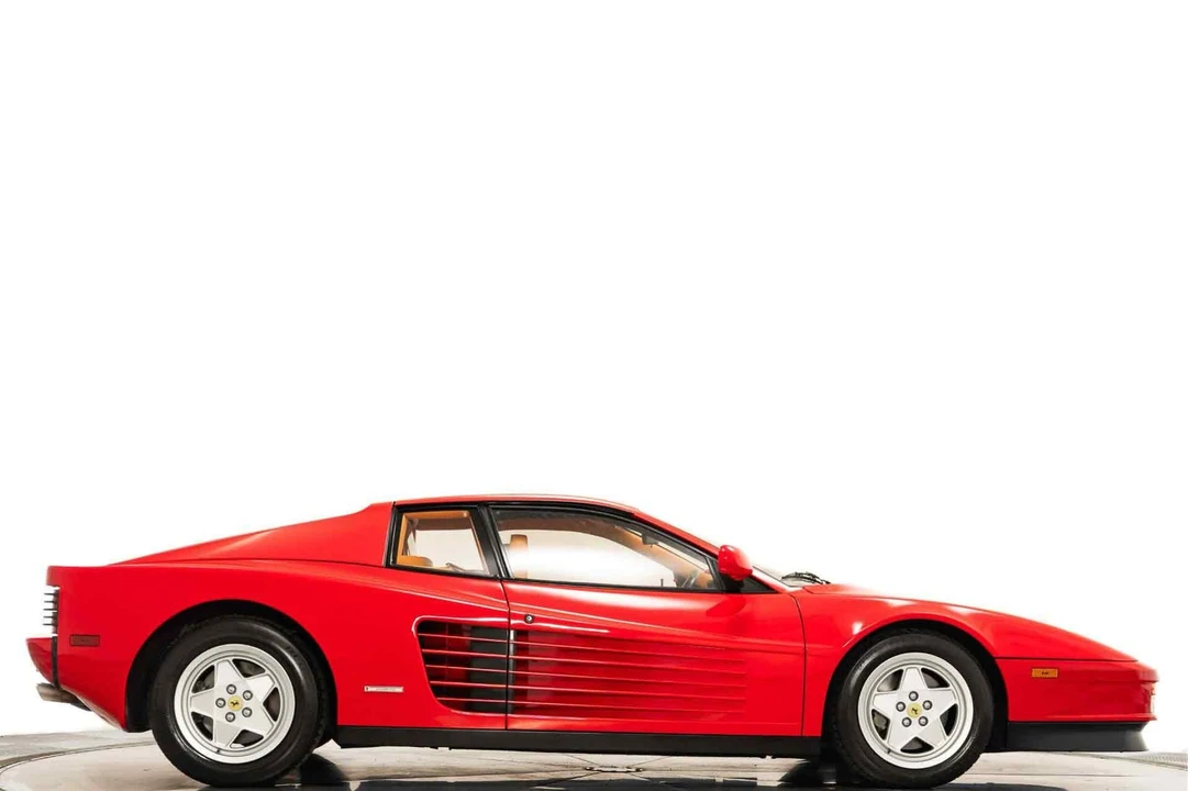 1990 Ferrari Testarossa - Image 2 of 21