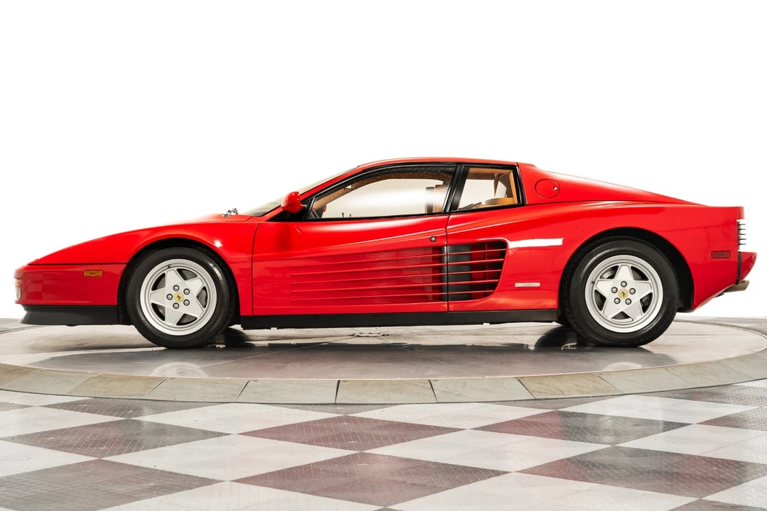 1990 Ferrari Testarossa - Image 6 of 21