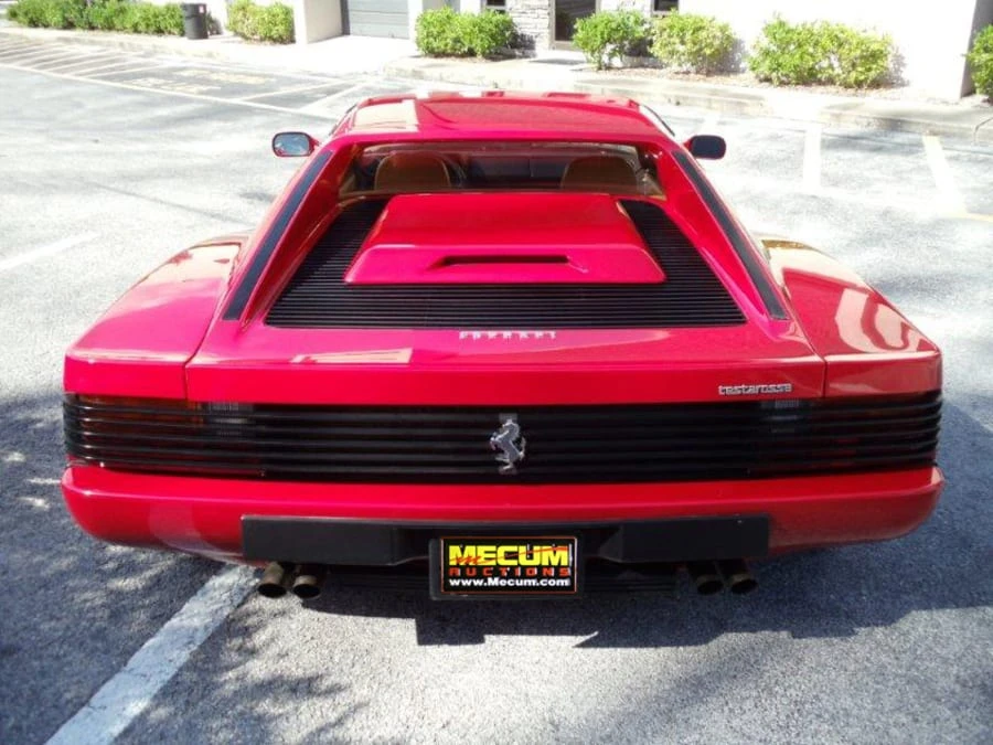 1990 Ferrari Testarossa - Image 3 of 8