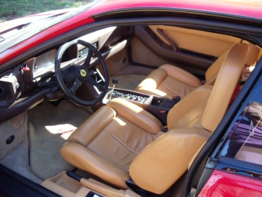 1990 Ferrari Testarossa - Image 5 of 8