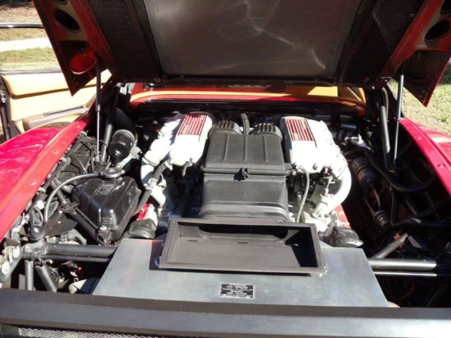 1990 Ferrari Testarossa - Image 7 of 8