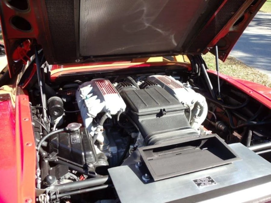 1990 Ferrari Testarossa - Image 8 of 8