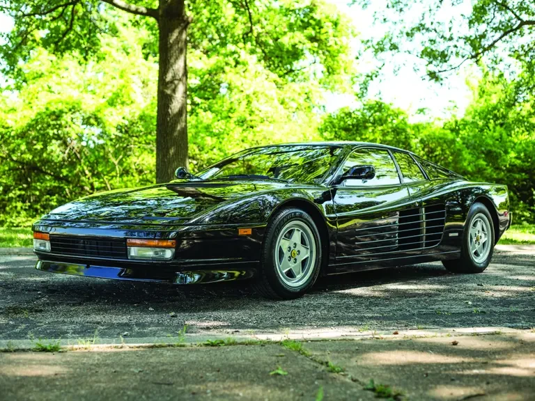 1990 Ferrari Testarossa - Image 2 of 2