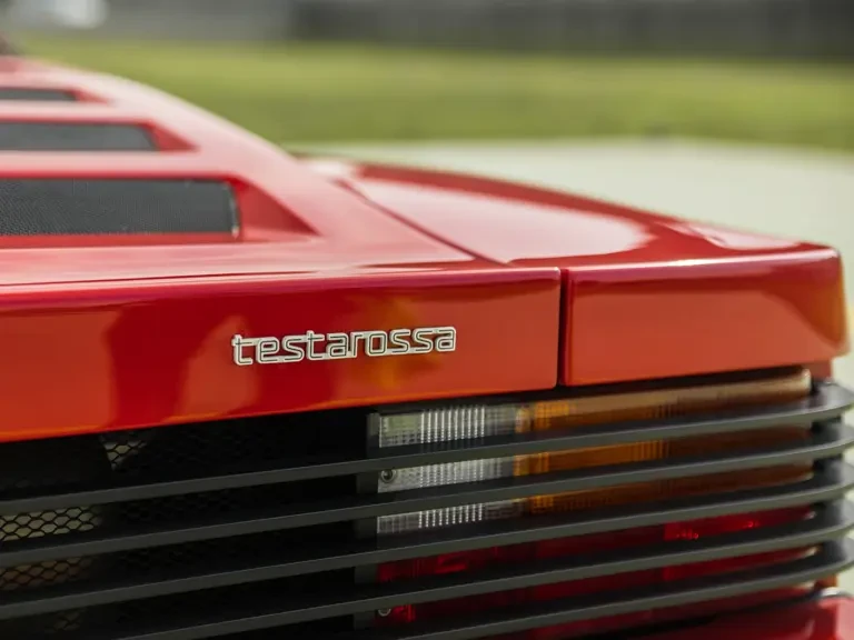 1990 Ferrari Testarossa - Image 7 of 31