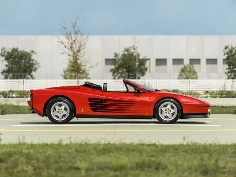 1990 Ferrari Testarossa - Image 6 of 31