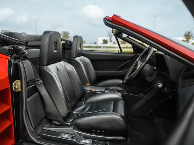 1990 Ferrari Testarossa - Image 17 of 31