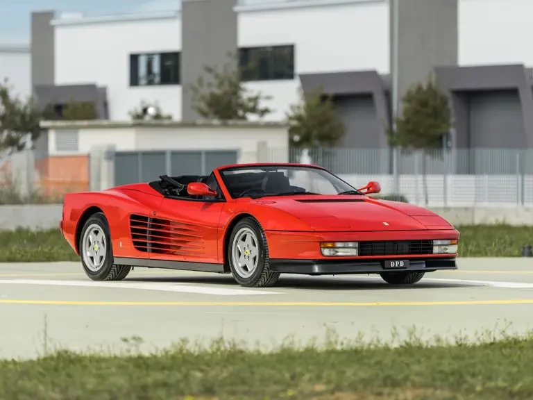 1990 Ferrari Testarossa - Image 2 of 31