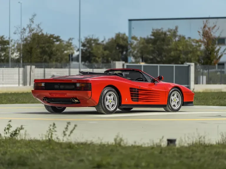 1990 Ferrari Testarossa - Image 3 of 31