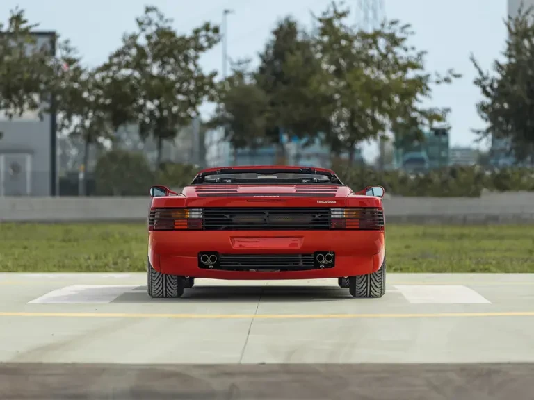 1990 Ferrari Testarossa - Image 9 of 31