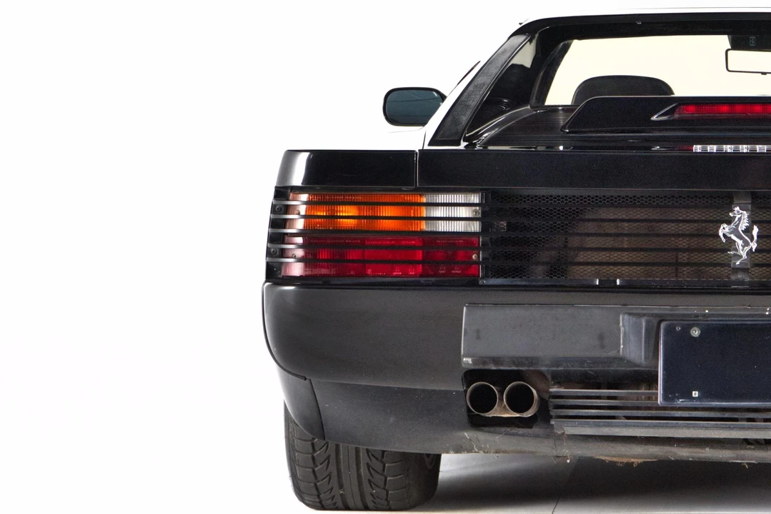 1990 Ferrari Testarossa - Image 31 of 31