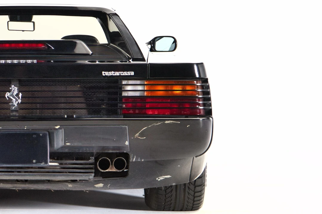 1990 Ferrari Testarossa - Image 26 of 31