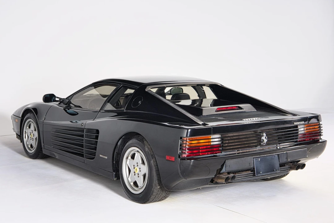 1990 Ferrari Testarossa - Image 15 of 31