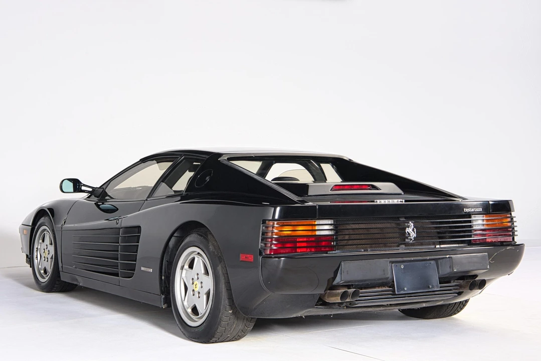 1990 Ferrari Testarossa - Image 16 of 31