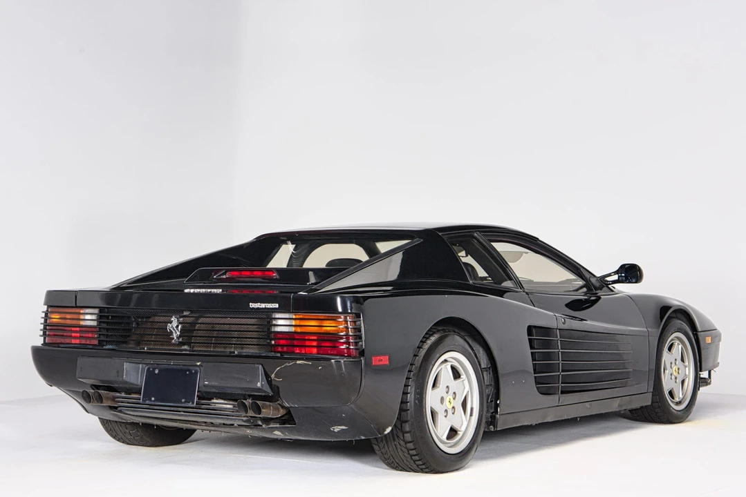 1990 Ferrari Testarossa - Image 11 of 31