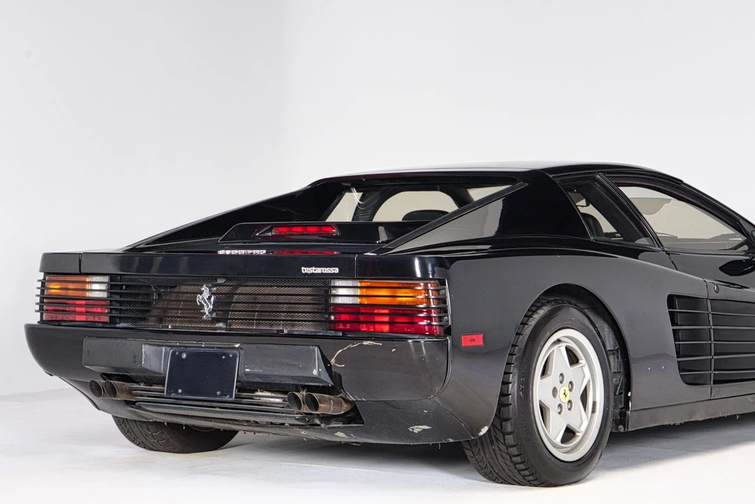 1990 Ferrari Testarossa - Image 24 of 31