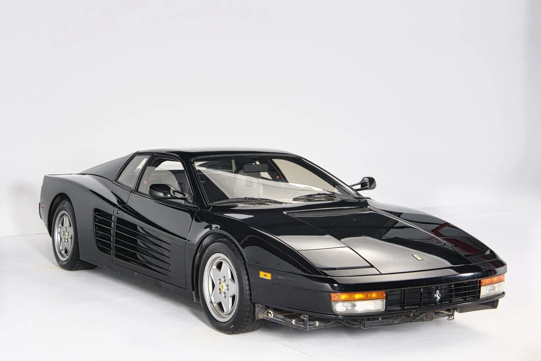 1990 Ferrari Testarossa - Image 7 of 31