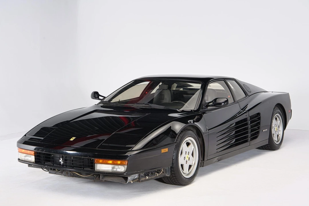 1990 Ferrari Testarossa - Image 2 of 31