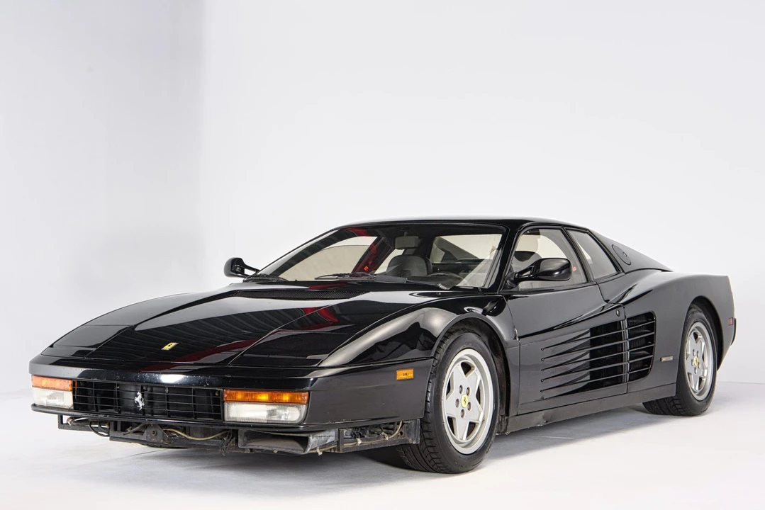 1990 Ferrari Testarossa - Image 3 of 31