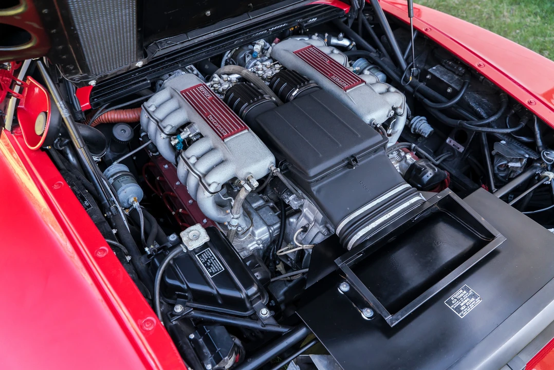 1990 Ferrari Testarossa - Image 20 of 31