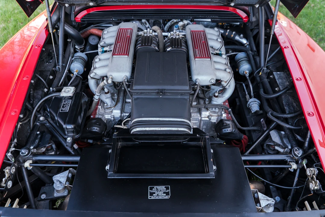 1990 Ferrari Testarossa - Image 19 of 31