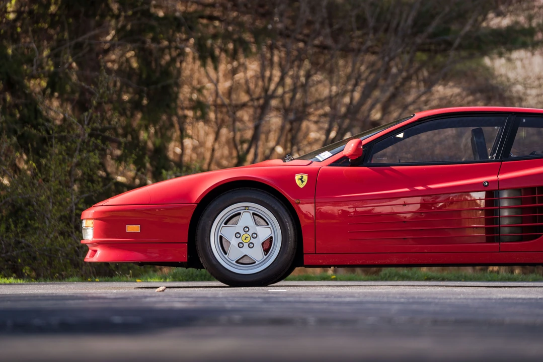 1990 Ferrari Testarossa - Image 4 of 31