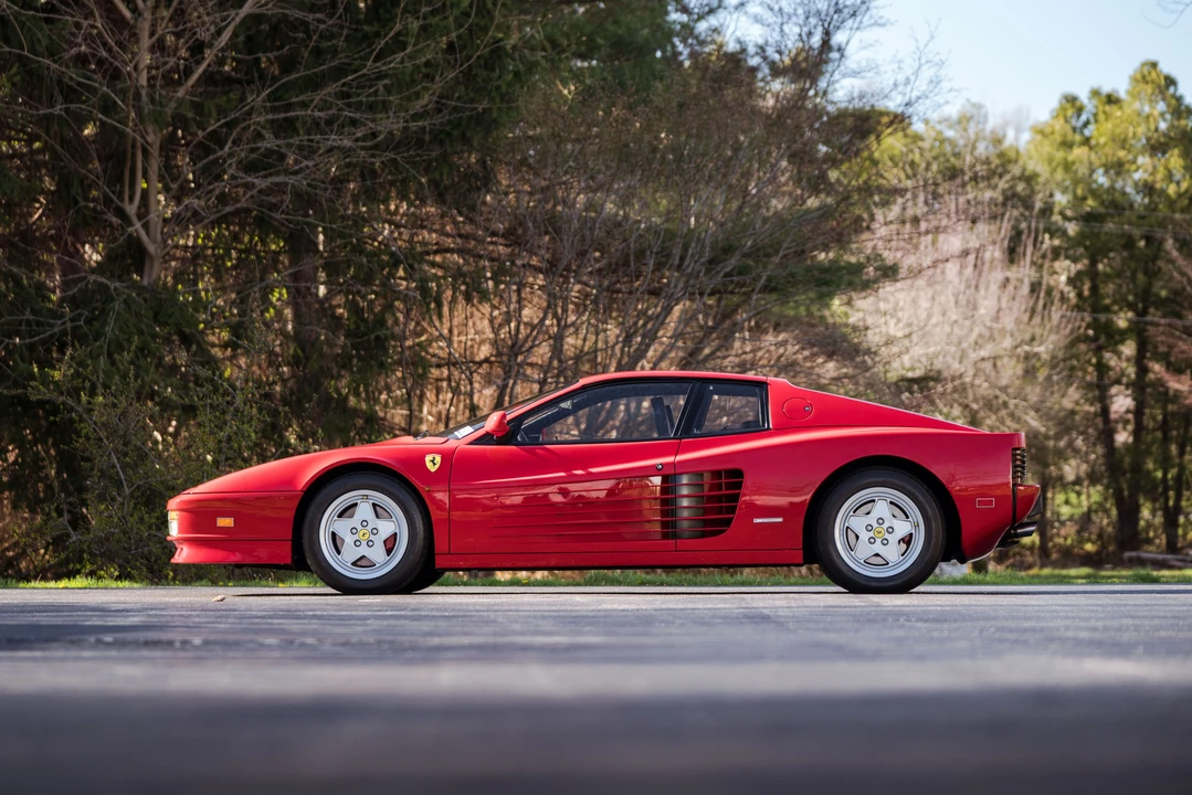 1990 Ferrari Testarossa - Image 5 of 31