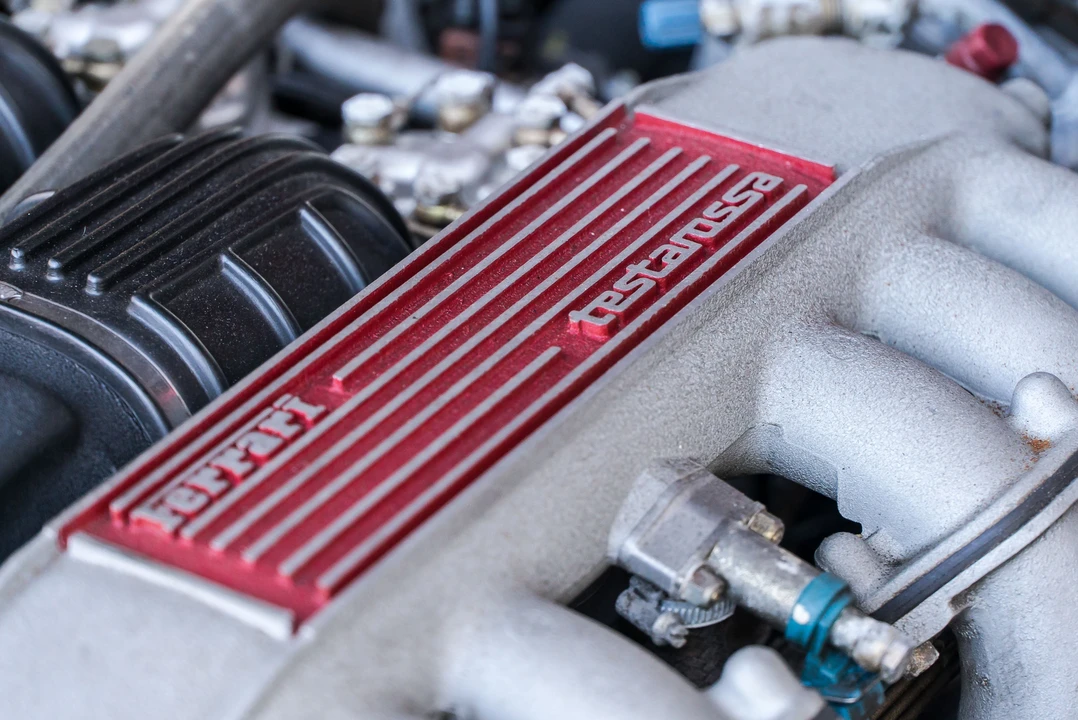 1990 Ferrari Testarossa - Image 17 of 31
