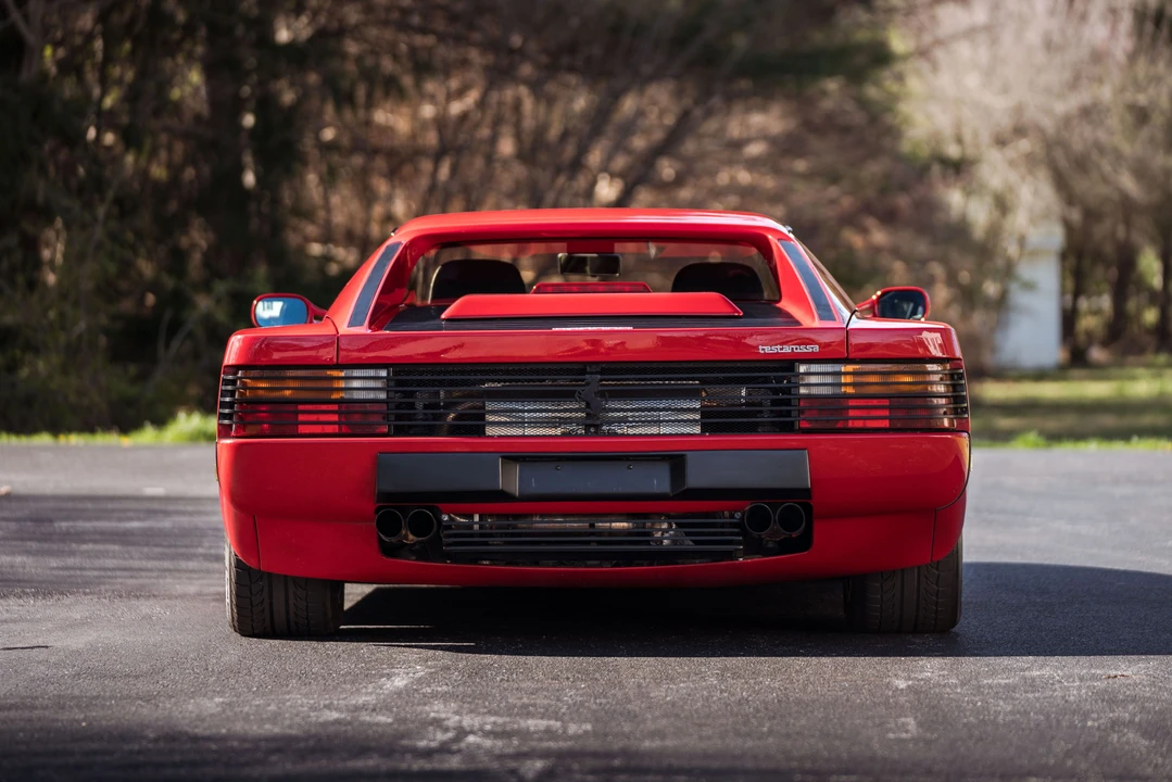 1990 Ferrari Testarossa - Image 21 of 31