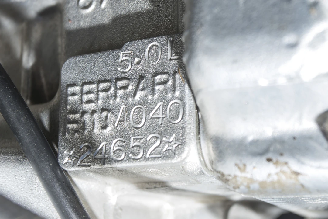 1990 Ferrari Testarossa - Image 7 of 31