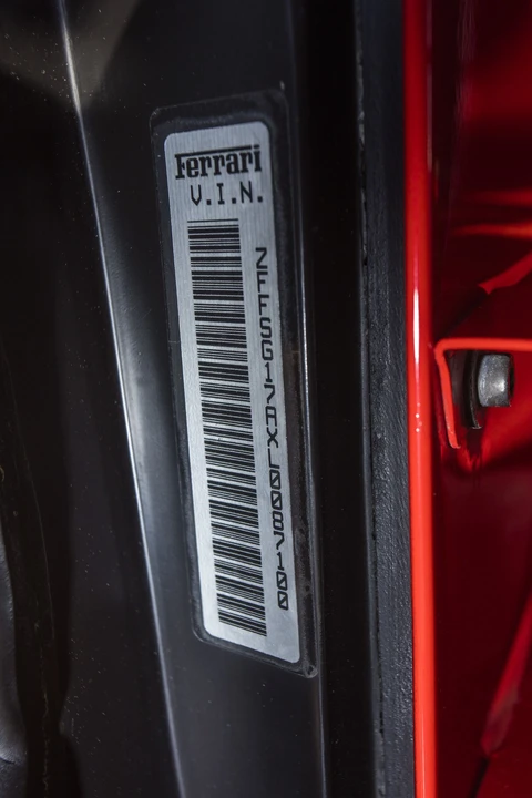 1990 Ferrari Testarossa - Image 13 of 31