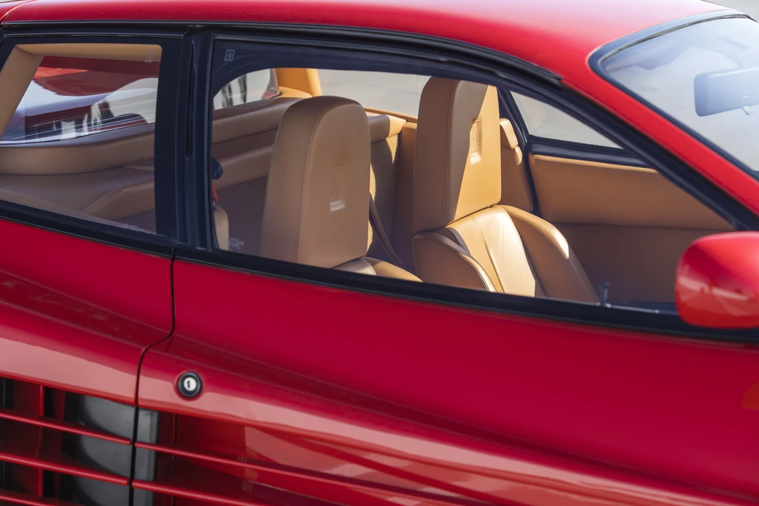 1990 Ferrari Testarossa - Image 16 of 31