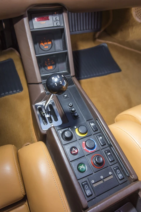 1990 Ferrari Testarossa - Image 21 of 31