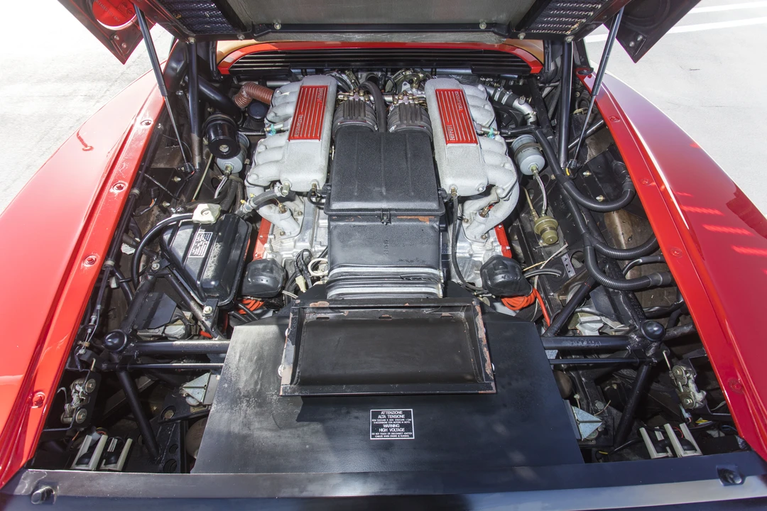 1990 Ferrari Testarossa - Image 9 of 31