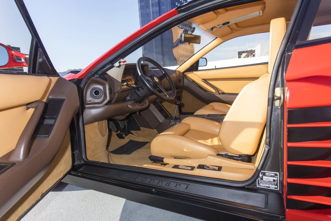 1990 Ferrari Testarossa - Image 28 of 31