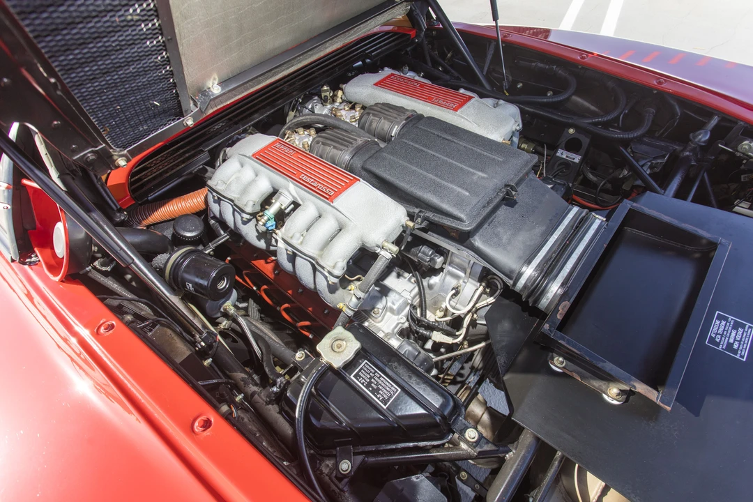 1990 Ferrari Testarossa - Image 10 of 31
