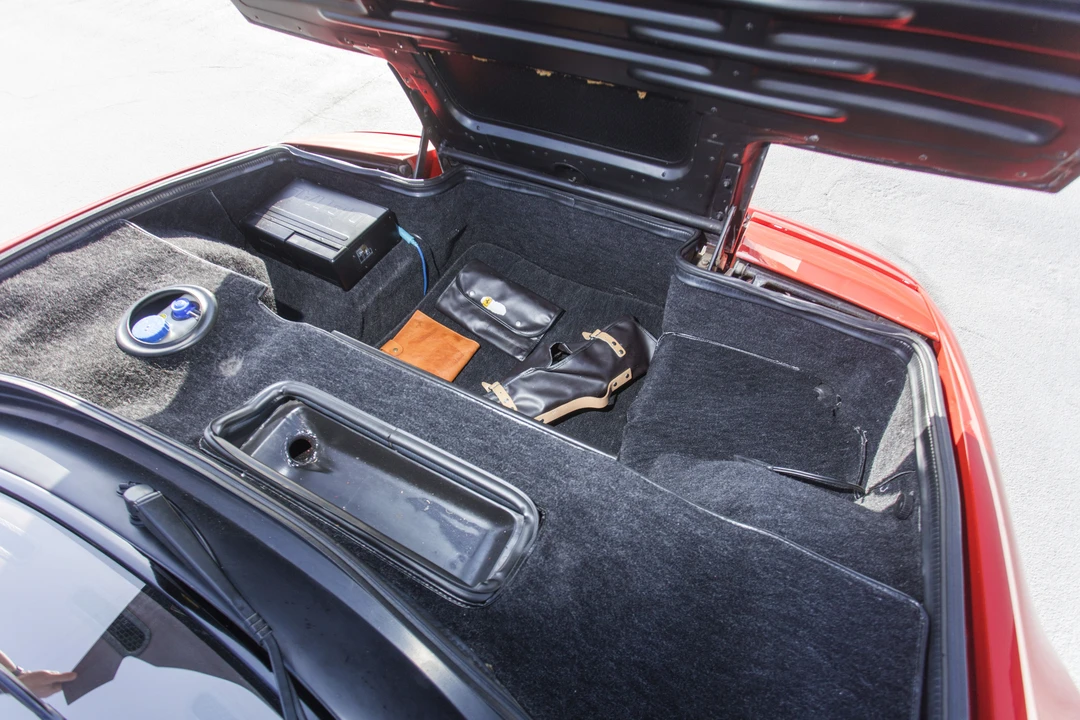 1990 Ferrari Testarossa - Image 4 of 31