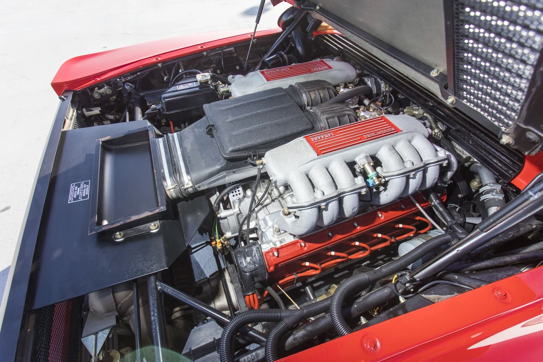 1990 Ferrari Testarossa - Image 11 of 31