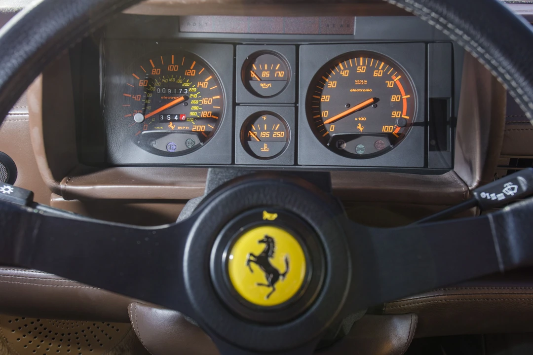 1990 Ferrari Testarossa - Image 20 of 31