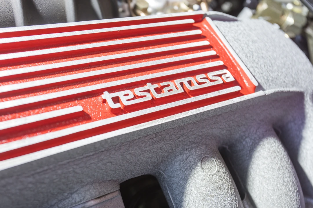 1990 Ferrari Testarossa - Image 8 of 31