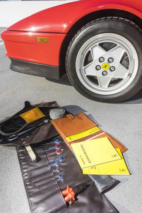 1990 Ferrari Testarossa - Image 3 of 31