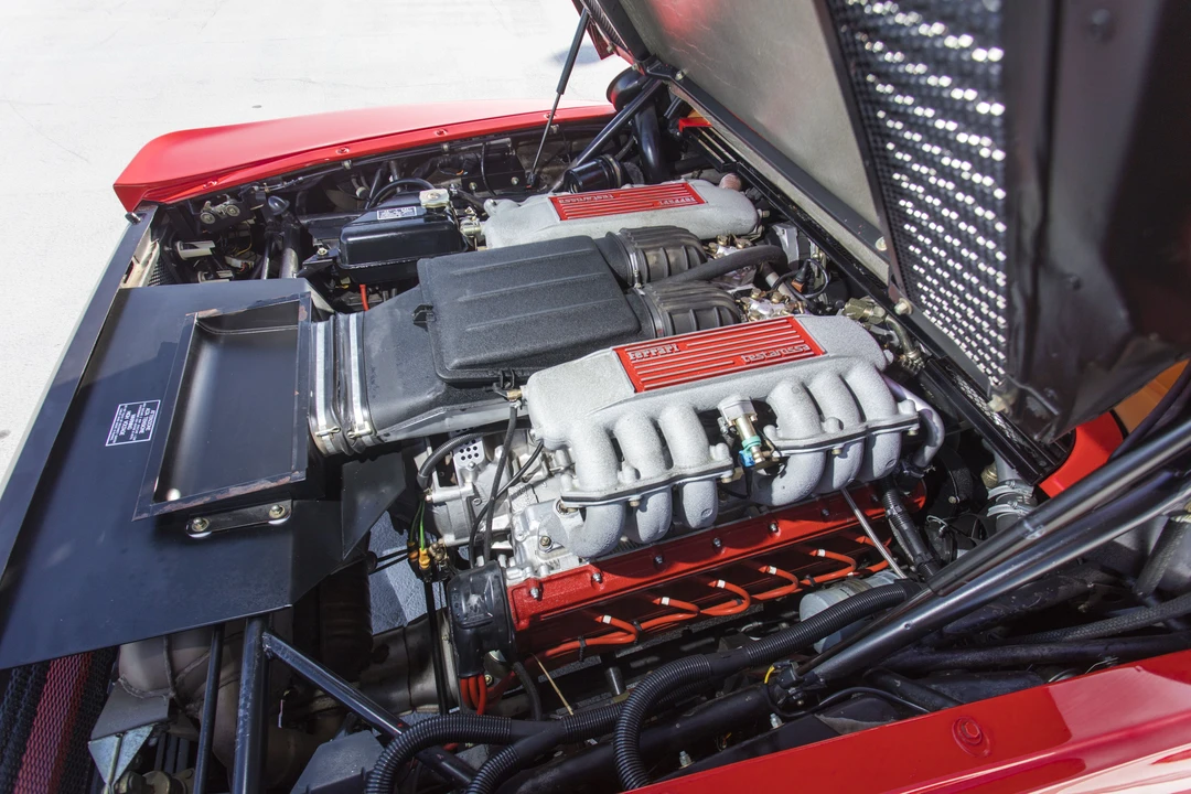 1990 Ferrari Testarossa - Image 12 of 31
